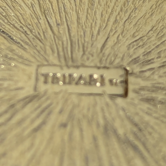 Trifari Chunky Black And Gold Choker With Clip On Earrings Set - Picture 7 of 9